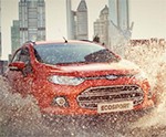 Ford All-New EcoSport Tangguh Taklukan Berbagai Kondisi Jalan di Perkotaan