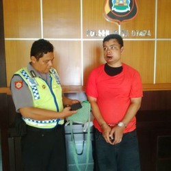 WN Australia Teriak Help Me, Penjambret Tas Dihajar Massa di Kuta