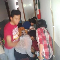 Dwiki Divonis 1 Tahun Bui, Ibunda Pingsan