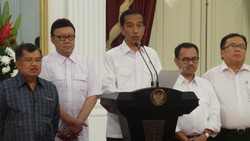 Soal Illegal Fishing, Jokowi: Tenggelamkan Saja 100 Kapal Mereka, Biar Mikir