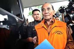 Annas Maamun: Saya Berencana Ketemu Zulkifli Hasan, Tapi Keburu Ditangkap