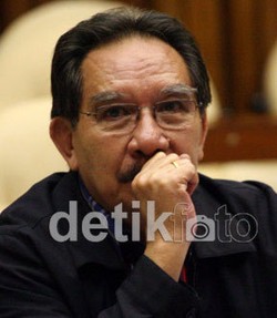 Praperadilan Antasari Azhar Tidak Diterima PN Jaksel