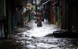 Waspadalah! Banjir Jakarta Diprediksi Pekan Ketiga Januari 2015