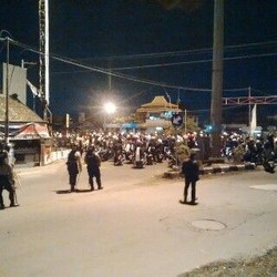 Dini Hari, Bentrok Antarwarga Pecah di Solo