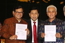 DPR Tak Langsung Dapat Bekerja Meski KMP-KIH Sepakat Damai