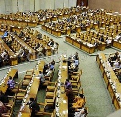 Ini Bocoran Kursi Wakil Ketua Komisi DPR yang Didapat KIH