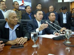 Dipimpin Ibas, Ini Susunan Lengkap Pengurus Fraksi PD DPR
