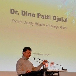 Dino Patti Djalal: Diaspora Brain Hub Pembangunan RI