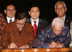 Pasca Islah, KIH Setor Nama Anggota Komisi di Sidang Paripurna Hari ini