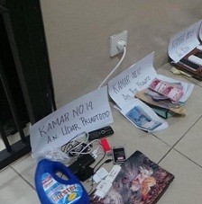 Sidak di Rutan, Jaksa Sita Pembersih Lantai di Sel Udar Pristono