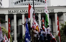 Hemat Anggaran, MK: Kami Fotokopi Saja Harus Minta Persetujuan Atasan