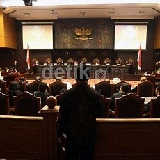 Aparatur Negara Tak Boleh Rapat di Hotel, MK: Kami Sudah Lakukan Sejak Lama