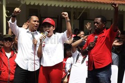 Rieke dan Adian Napitupulu Bicara Kenaikan Harga BBM