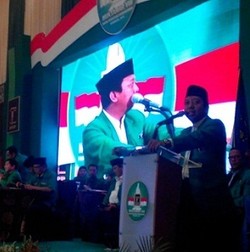 Benarkah PPP Islah? Romi: Yang Pasti Hanya Muktamar Surabaya yang Sah