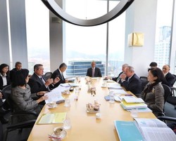 Ini Tugas Baru SBY Sebagai Presiden GGGI