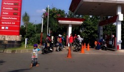 Ada Kelompok yang Akan Demo Kenaikan BBM Hari ini di Jakarta, Polisi Siap-siap