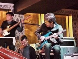 Diplomasi Musik ala Tohpati di Negeri Paman Sam