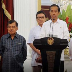 Cerita Kagumnya Menteri ESDM Soal Keberanian Jokowi Umumkan Kenaikan BBM