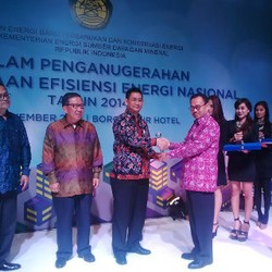 Ini Gedung Paling Hemat Energi di Indonesia