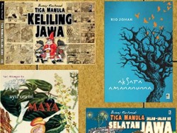 Buku Terbitan KPG Masuk Shortlist Anugerah Pembaca Indonesia 2014