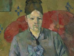 Madame Cezanne, Model Prancis yang Sering Dipakai Objek Melukis