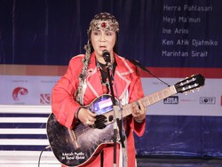 Ully Sigar Rusady Pamerkan Dokumentasi Musik Bertutur