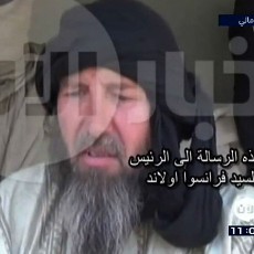 Jaringan Al-Qaeda di Afrika Tampilkan 2 Sandera asal Prancis dan Belanda