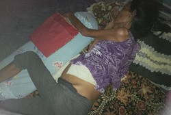 Ada Cairan di Liver, Perut Nenek Icah di Bekasi Barat Membengkak