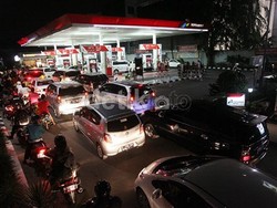 Mobil Buatan Tahun 2006 ke Atas Sudah Wajib Ngisi Bensin Non Subsidi