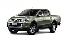 Mitsubishi Indonesia Pasarkan Strada Triton Terbaru Tahun Depan