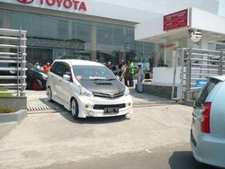Seberapa Besar Kontribusi Otomotif untuk Pundi Astra?