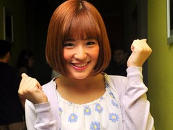 Haruka Nakagawa JKT48 Ternyata Penyuka Seblak