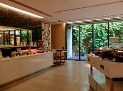 Nyamannya Lounge Presiden & Tamu VIP di Bandara Changi