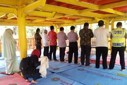 Menpar Minta Musala Objek Wisata Bersih & Tempatnya Terhormat