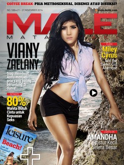 Viany Zaelany - Tak Memainkan Perasaan Pria