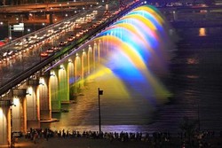 10 Air Mancur Paling Spektakuler di Dunia (1)