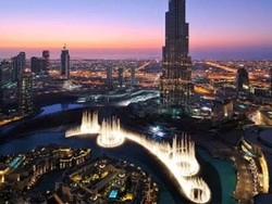 10 Air Mancur Paling Spektakuler di Dunia (2)