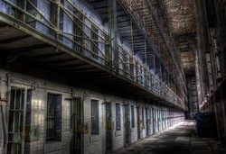 Mengintip Penjara Angker Tempat Syuting Film Hollywood