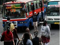 Organda Akan Mogok Nasional