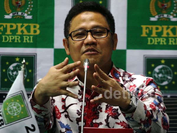 Cak Imin Dukung Kenaikan Harga BBM