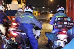 BBM Naik, Ini Tanggapan Riders Road Warriors