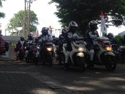 Etape Ke-2 Bandar Lampung-Krui Siap Digeber