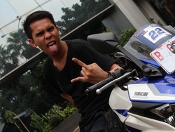 Sujud Syukur Kalau Saya Dapat Yamaha R15