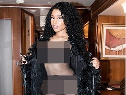 Nicki Minaj Tampil Superseksi (Lagi) di Video Klip Terbarunya