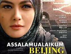 Assalamualaikum Beijing Berusaha Tampilkan Kisah Cinta yang Tak Klise