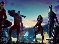 Sutradara James Gunn Bicara Sekuel Guardians of the Galaxy