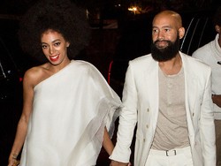 Usai Resepsi Pernikahan, Wajah Solange Knowles Bentol-bentol