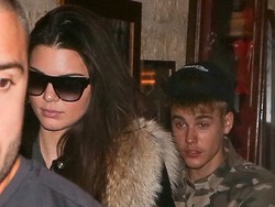 Kendall Jenner Bantah Gosip Pacaran dengan Justin Bieber