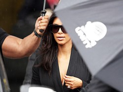 Kim Kardashian Ingin Jadi Inspirasi Lewat Foto Bugil Kontroversialnya