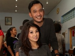 Sering Sakit, Wenda Tan Kembali Pakai Nama Sarwendah